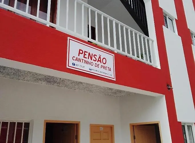 Pousada Cantinho De Preta