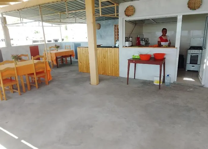 Pousada Cantinho De Preta
